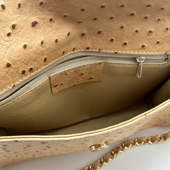 Courage.b leather shoulder bag, excellent condition!! - Picture 5 of 6